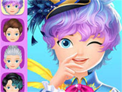 Princess Makeup Girl Game Profile Picture