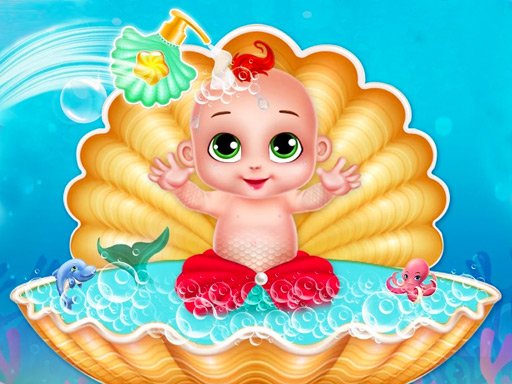 Mermaid Baby Care Profile Picture