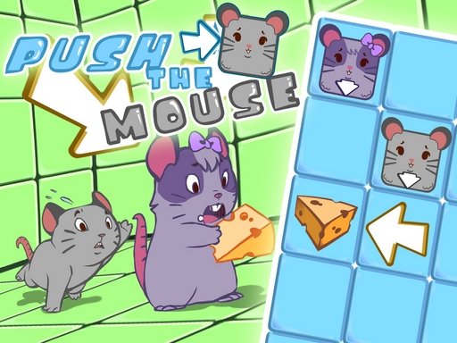 Push the Mouse Profile Picture