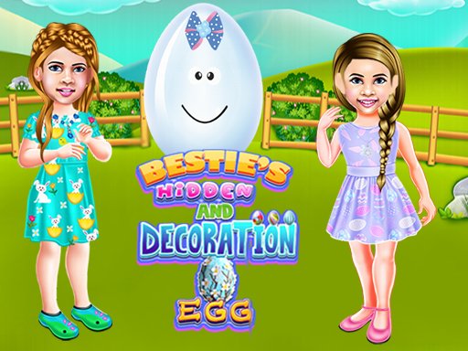 Bestie Hidden and Decorated Egg Profile Picture