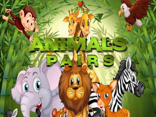 Animals Pairs Match 3 Online Game Profile Picture