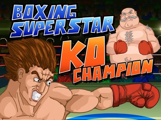 Boxing Superstars KO Champion Profile Picture
