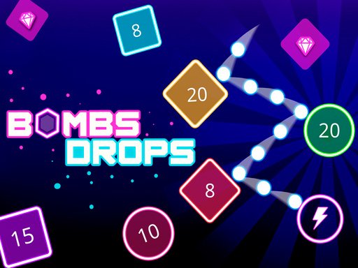 Bombs Drops - Physics balls Profile Picture