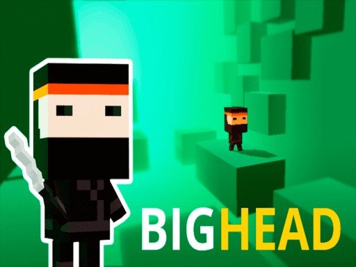 Bighead Ninja! Profile Picture