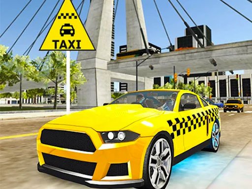 Taxi Driving City Simulator 3D Profile Picture