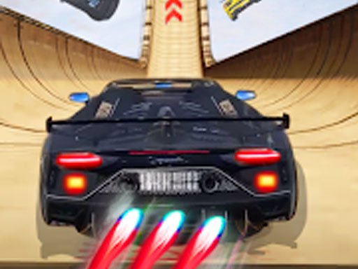 Mega Ramp Car Racing -SBH Profile Picture