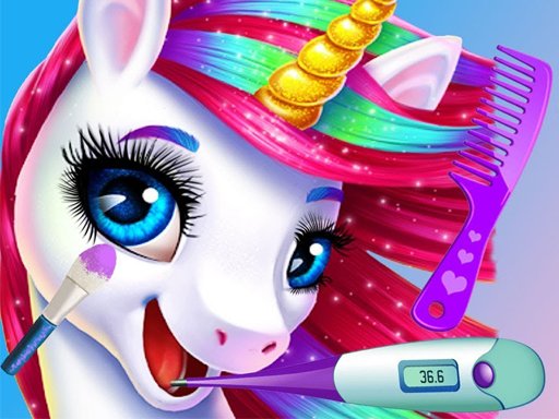 Princess Pony Beauty Makeover: Unicorn Salon Profile Picture