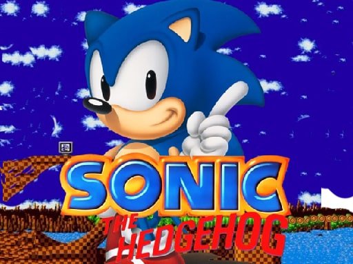 Sonic the Hedgehog Profile Picture