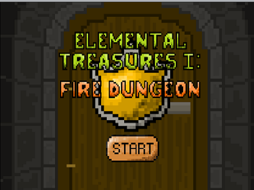 Elemental Treasures 1: The Fire Dungeon Profile Picture