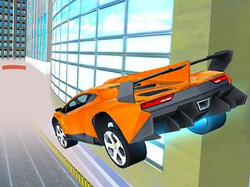 Drive The Car Simulation - 3D Profile Picture
