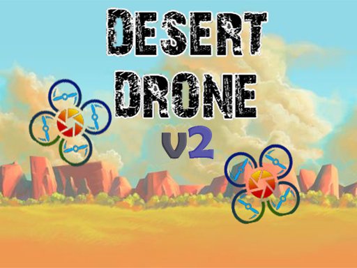 Desert Drone v2 Profile Picture