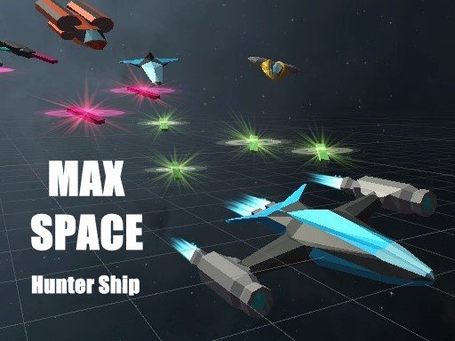 Max Space - Hunter Ship Profile Picture