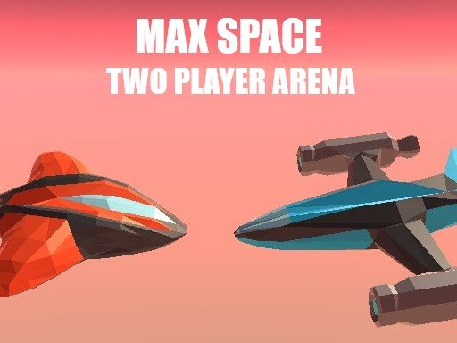 Max Space - Two Player Arena Profile Picture