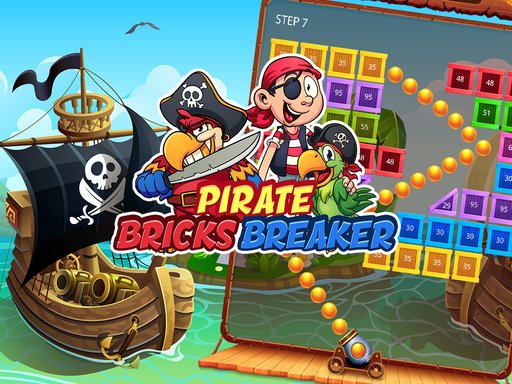 Pirate Bricks Breaker Profile Picture