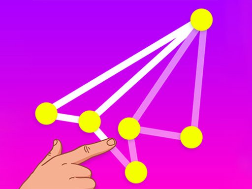 Connect Dots Game Profile Picture