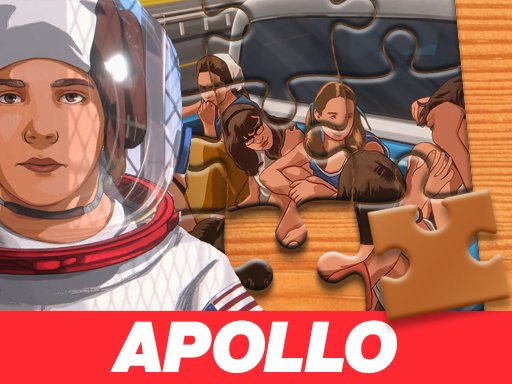 Apollo Space Age Childhood Jigsaw Puzzle Profile Picture