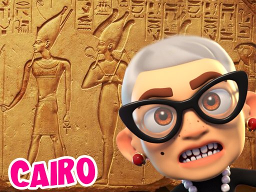 Angry Gran Cairo Profile Picture