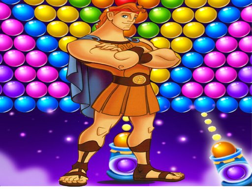 Play Hercules Bubble Shooter Games Profile Picture