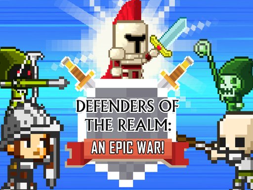 Defenders of the Realm : an epic war ! Profile Picture