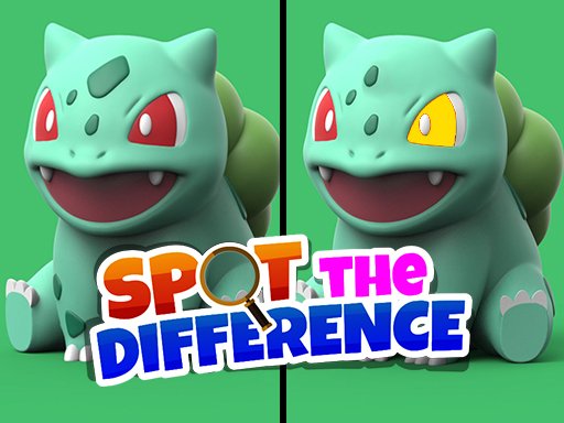Pokimon Spot the differences Profile Picture