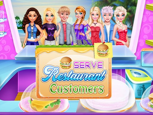 Serve Restaurant Customers Profile Picture