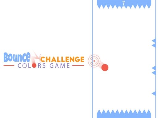 Bounce challenge : Colors Game Profile Picture
