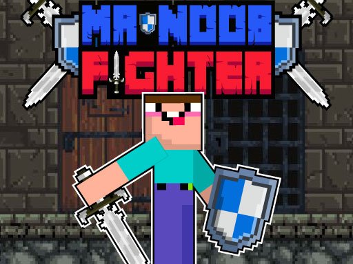 Mr Noob Fighter Profile Picture