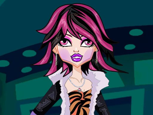 Monster High Draculaura Profile Picture