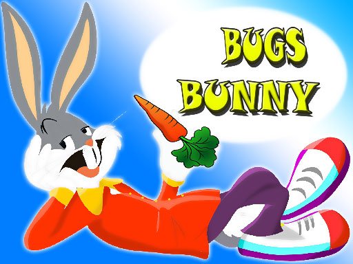 Bugs Bunny Dressup Profile Picture