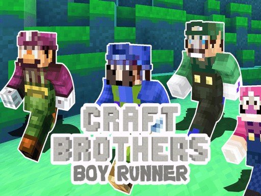 Craft Bros Boy Runner Profile Picture