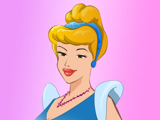 Cinderella Party Dressup Profile Picture