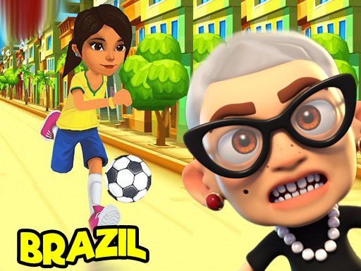 Angry Gran Brazil Profile Picture