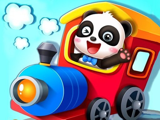 Baby Panda Train Driver Profile Picture