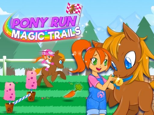 Pony Run : Magic Trails Profile Picture