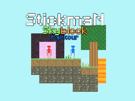 Stickman Skyblock Parkour Profile Picture