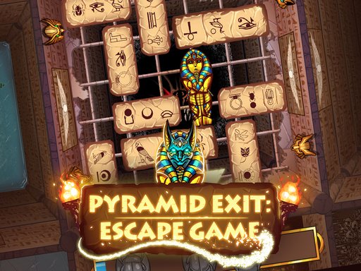 Pyramid Exit : Escape Game Profile Picture
