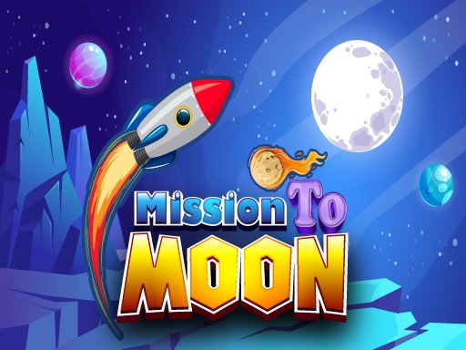 Mission To Moon Online Game Profile Picture