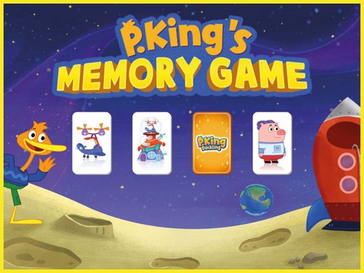 P. Kings Memory Game Profile Picture