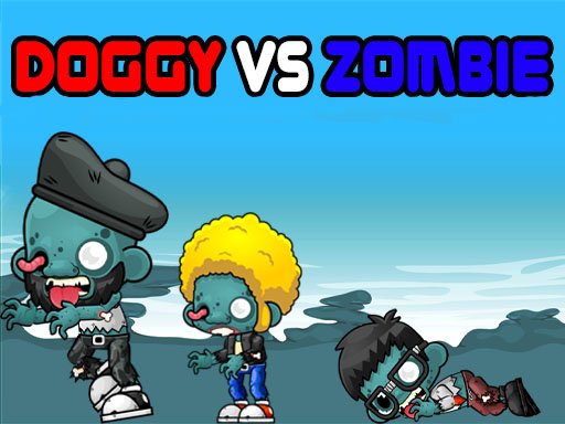 Doggy Vs Zombie Profile Picture