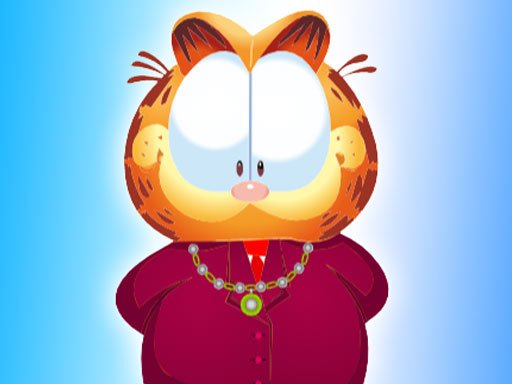 Garfield Dress Up Profile Picture