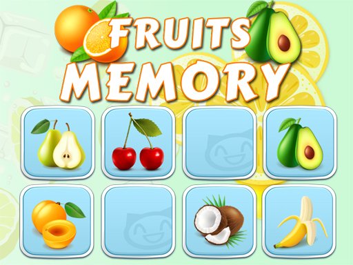 Fruits Memory HTML5 Profile Picture