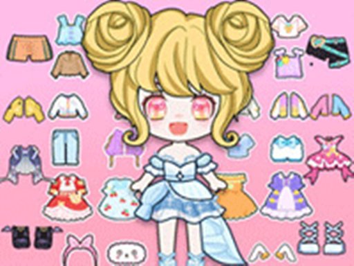 Vlinder Anime Doll Creator - Cutest Friend Profile Picture