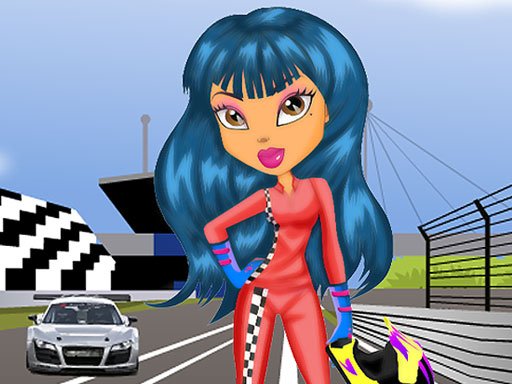 Racing Girl Dressup Profile Picture