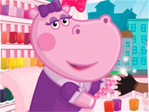 Hippo Manicure Salon Game Profile Picture