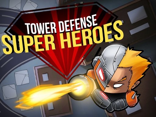 Tower Defense : Super Heroes Profile Picture