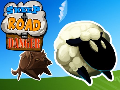 Sheep + road = Danger Profile Picture