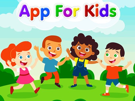 App For Kids Profile Picture