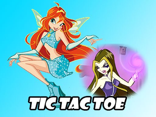 Winx Tic Tac Toe Profile Picture