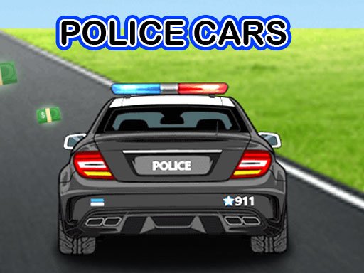 Police Cars Driving Profile Picture