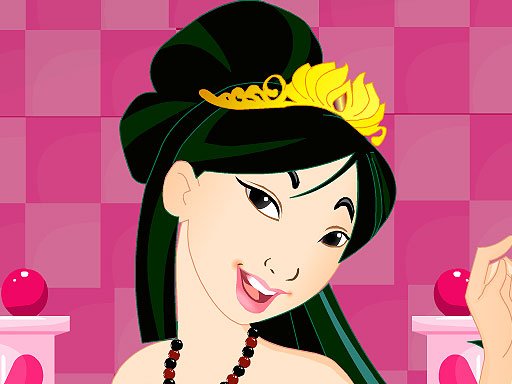 Princess Mulan Wedding Dress Profile Picture